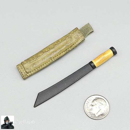 Coltello machete esercito