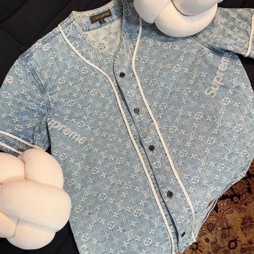 Supreme louis vuitton - x,