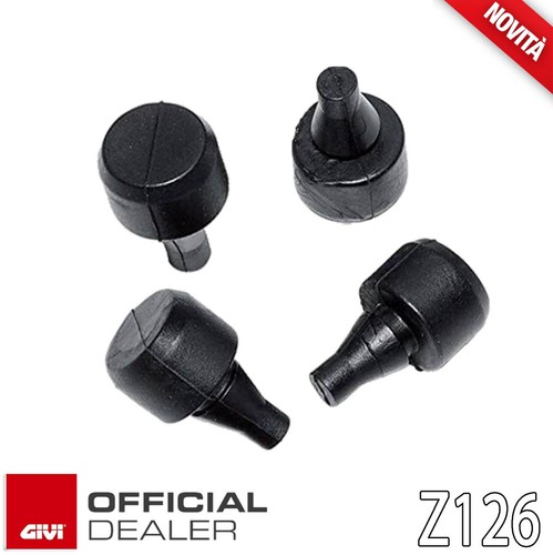 Givi ricambio gommini - givi, 4