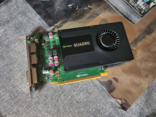 Nvidia quadro k2000 - quadro, gb