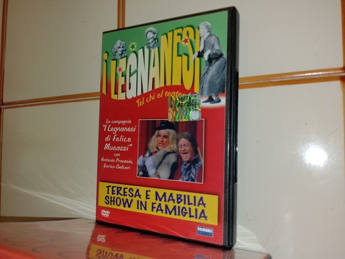 Legnanesi teresa mabilia - legnanesi,