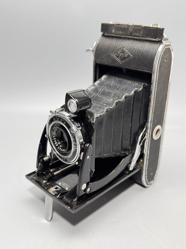 Agfa billy record con - agfa,