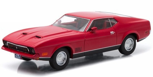 Ford mustang mach - 1, 1971