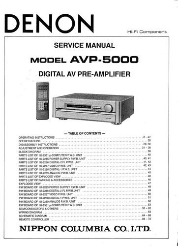 Servizio manuale istruzioni - servizio,