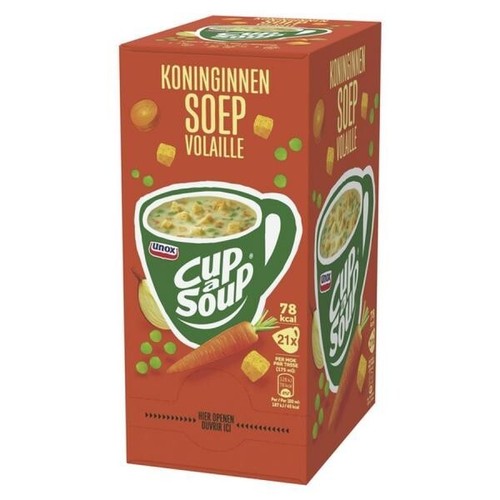 Unox cup soup - queen, zuppe