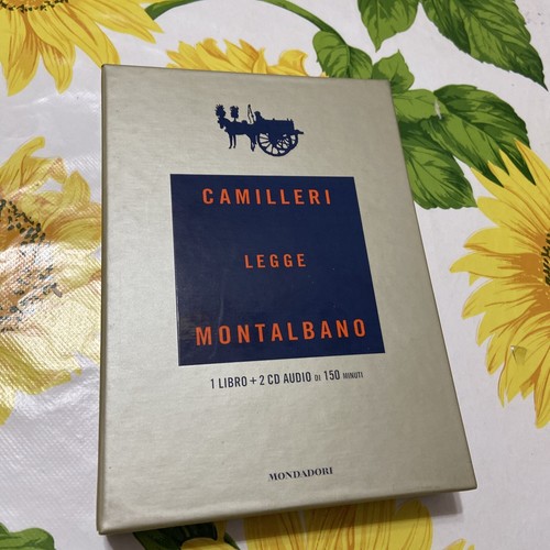 Camilleri legge montalbano - camilleri,