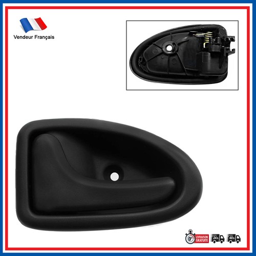 Poignee porte avant gauche - poignee,