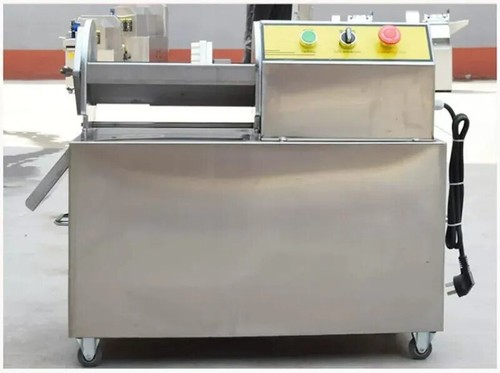 Tagliapatate dolci elettrico - dolci,