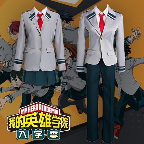 Hero academia anime - my,