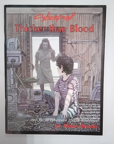 Cyberpunk 2020 adventure più - adventure:,