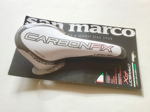 Selle san marco carbon - carbon, fx