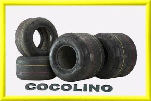 Set duro 242 pneumatici - 1,