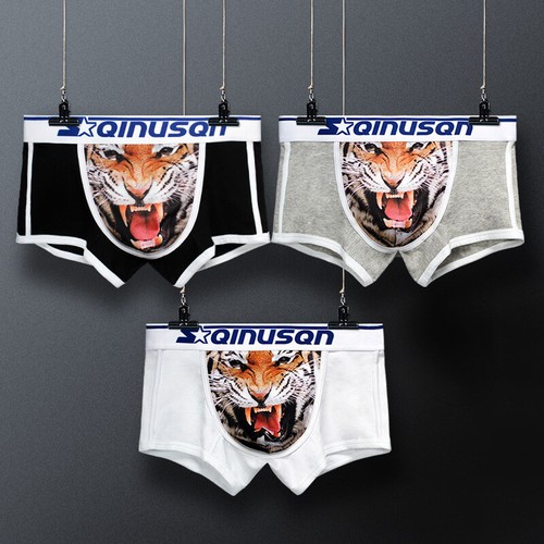 Slip boxer uomo divertente - ,