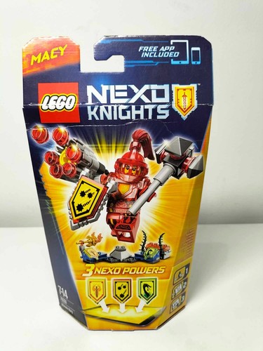 Lego nexo knights 70331 - lego,