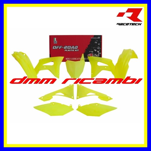 Kit plastiche racetech - kit, honda