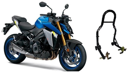 Cavalletto alza moto ruota - moto,