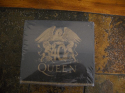 Brand new queen - brand,