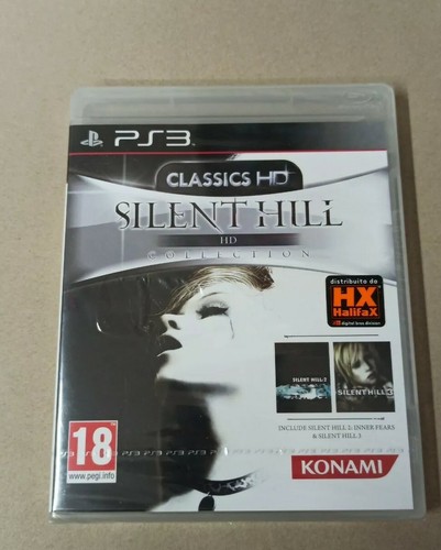 Silent hill collection - silent,