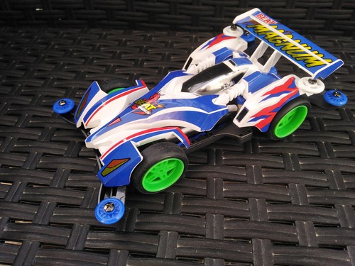 Tamiya full cowl mini - full, 4wd