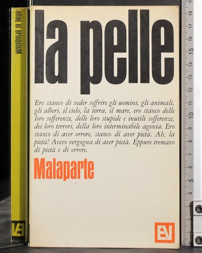 Pelle malaparte curzio - malaparte.,