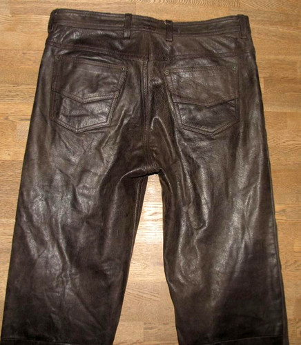 Scandalo pelle jeans in - -,