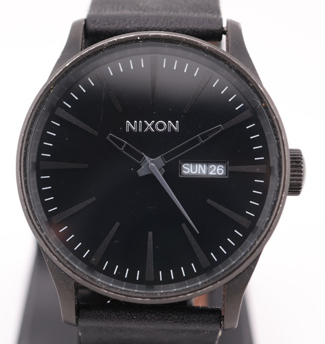 Orologio nixon the sentry - orologio,
