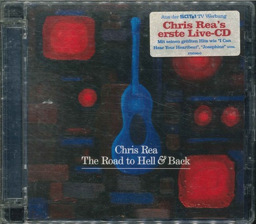 Chris rea the - chris, &