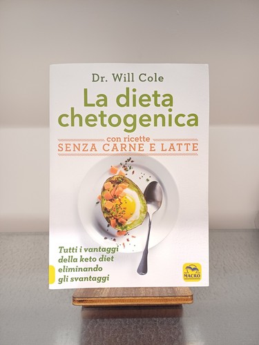 Dieta chetogenica con - la,