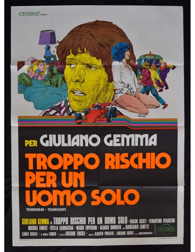Manifesto troppo rischio per - manifesto,