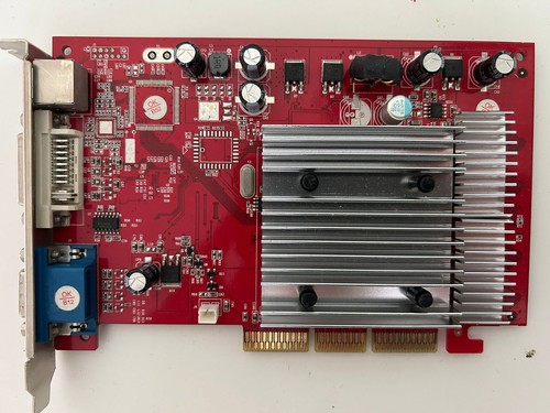 Nvidia geforce 6200 - geforce, agp