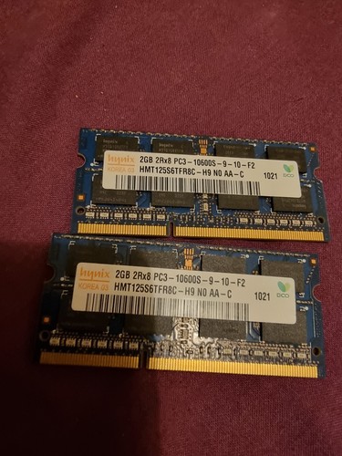 Kit set hynix 4gb - /set, of