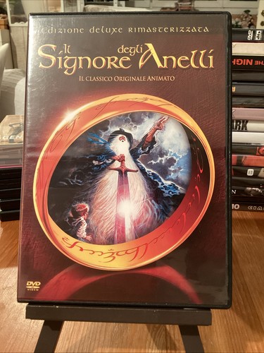 Signore degli anelli dvd - degli,