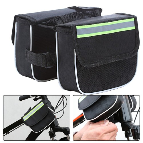 Borsa doppia per - , bicicletta