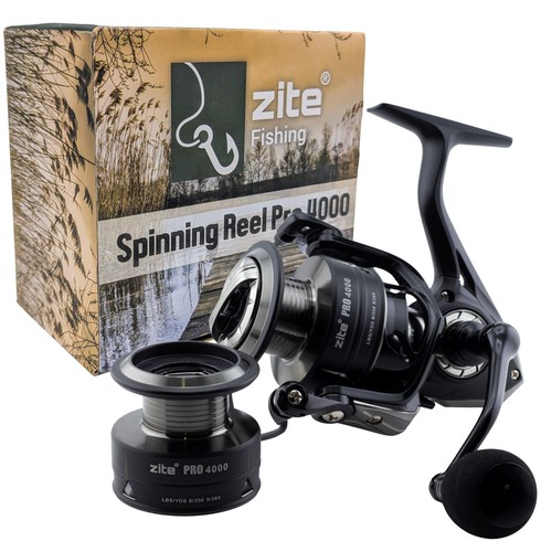 Mulinello pesca zite pro - mulinello, da