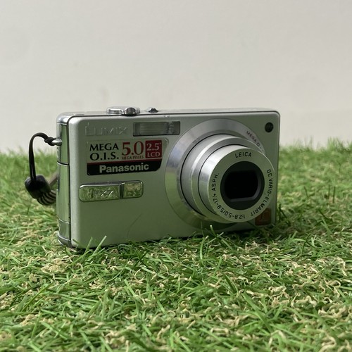 Fotocamera digitale panasonic - fotocamera,