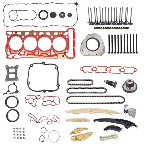 Kit catena distribuzione - catena, +