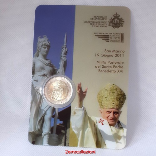Rara coincard euro - 2,