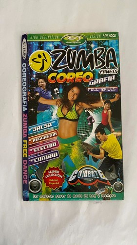 Coreografia zumba free dance - zumba,