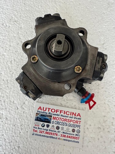 Pompa commonrail fiat lancia - pompa,