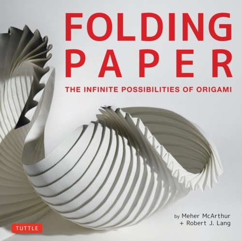 Folding paper meher - paper,
