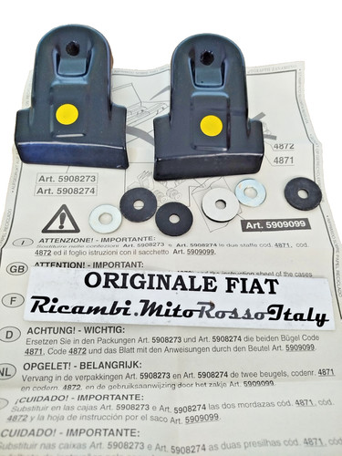 Kit staffe portatutto - kit,