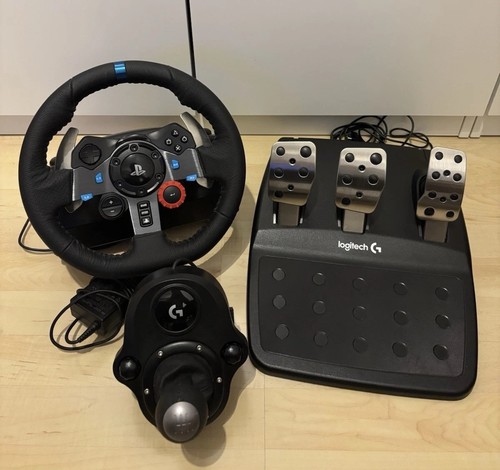 Logitech g29 driving - driving, force