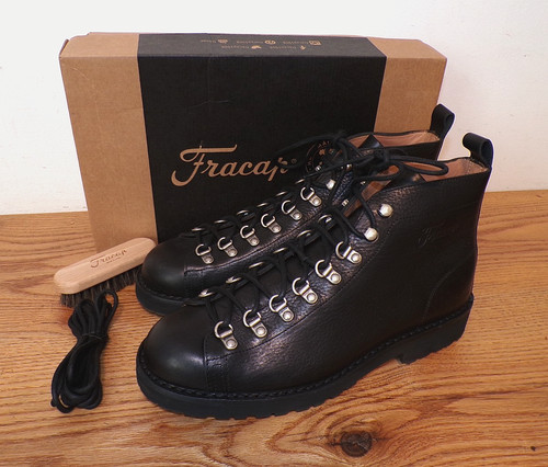 Stivali trekking fracap da - da,