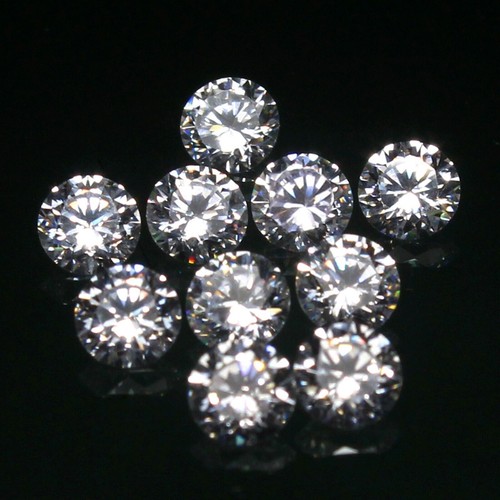 Lotto pezzi diamante - lotto, 10