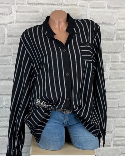 Camicia donna tunica camicia