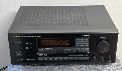 Onkyo sv525r - onkyo, tx-sv525r