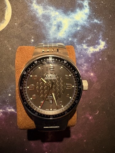 Orologio uomo automatico oris - orologio,