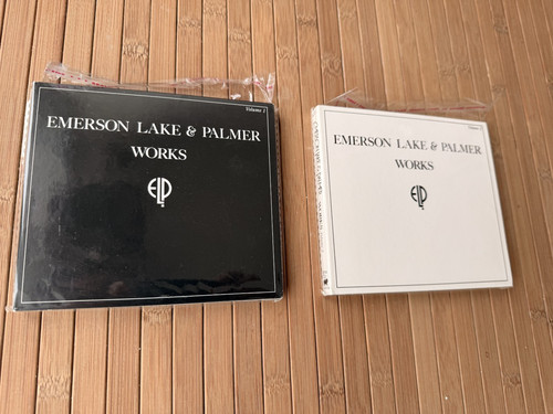 Emerson lake palmer - lake,