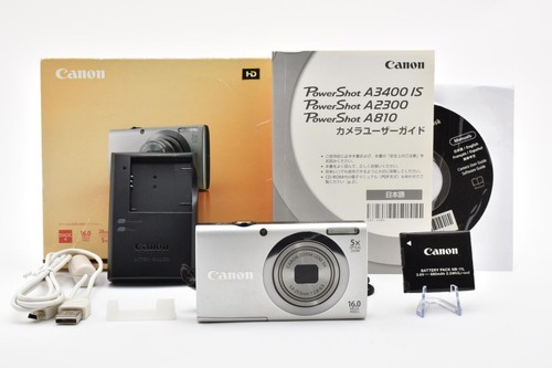 Canon powershot a2300 - a2300, hd