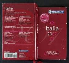 Guida michelin italia anno - guida,